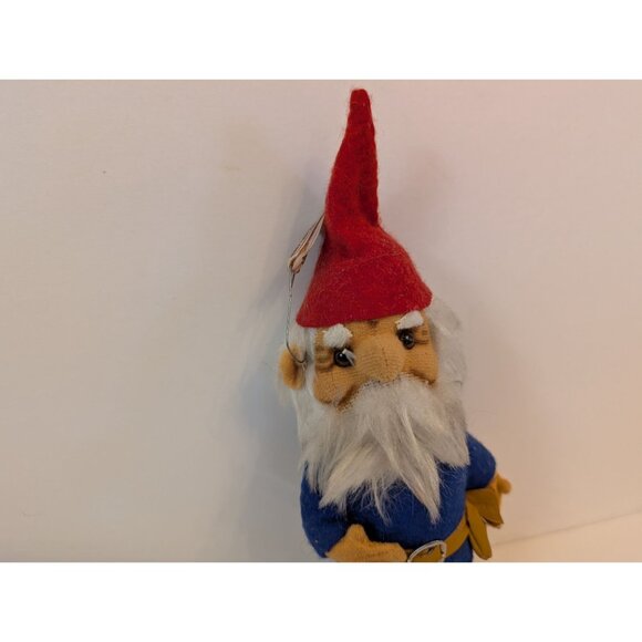 Vintage Heunec Original Heinzelmannchen Gnome Doll 1976 Unieboek Holland - Picture 2 of 6